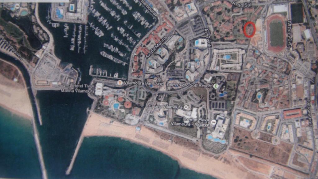 Vilamoura Atlantic Suite Rum bild