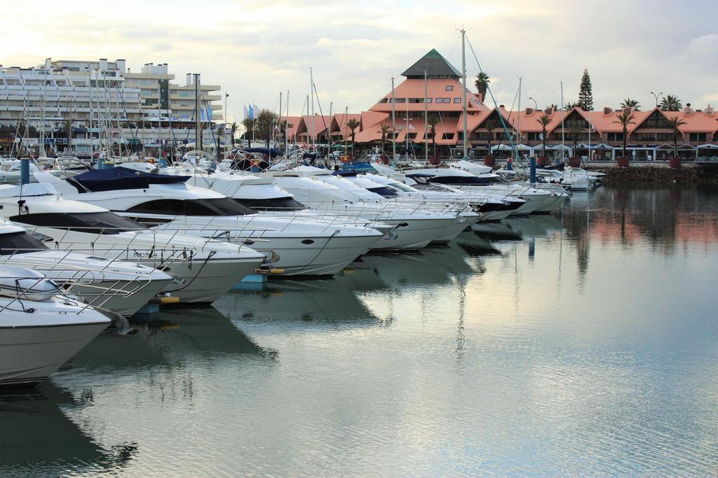 Vilamoura Atlantic Suite Exteriör bild